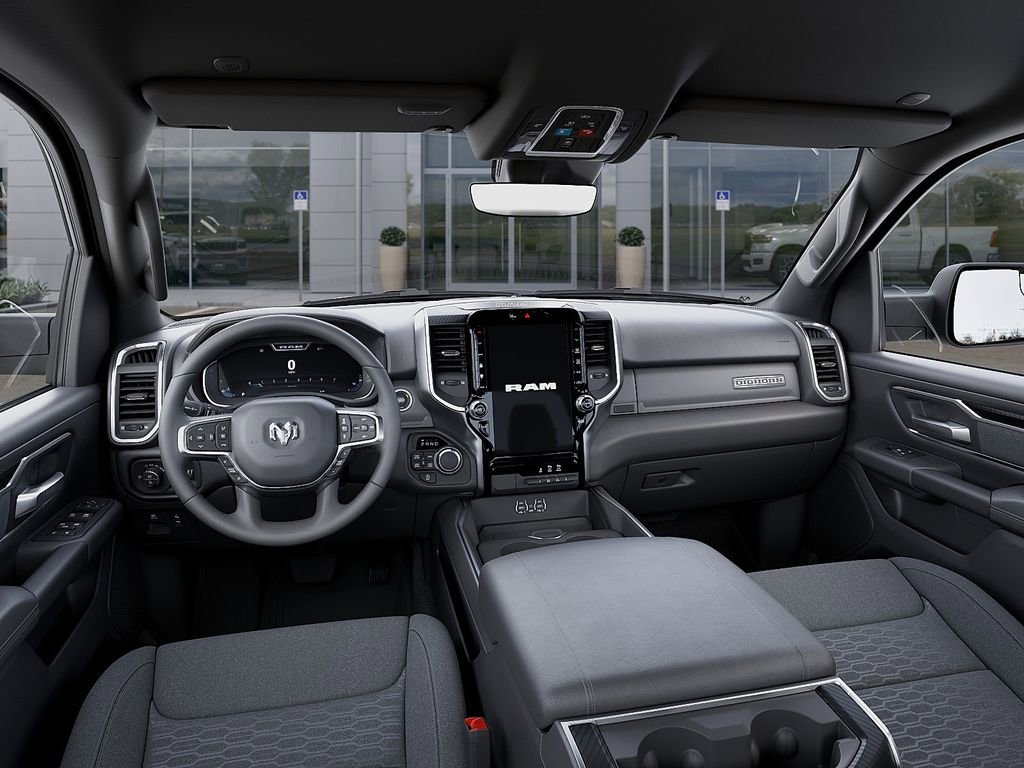 New 2026 RAM 1500 Big Horn AWD/4WD image 14