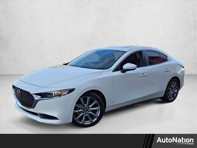 Used 2021 MAZDA MAZDA3 s image 1