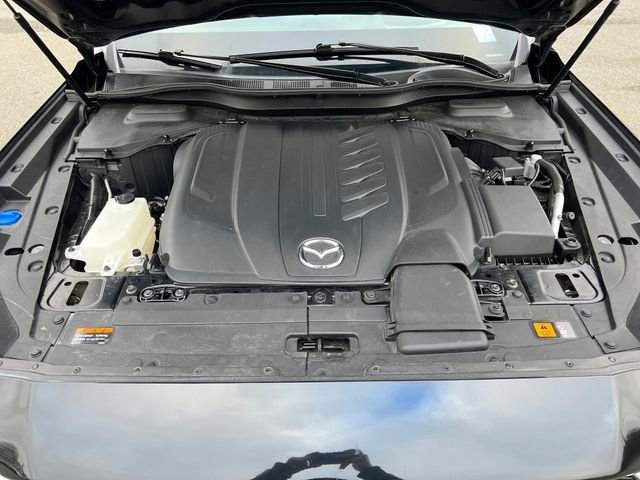 Used 2024 MAZDA CX-90 3.3 Turbo w/ Preferred Plus image 31