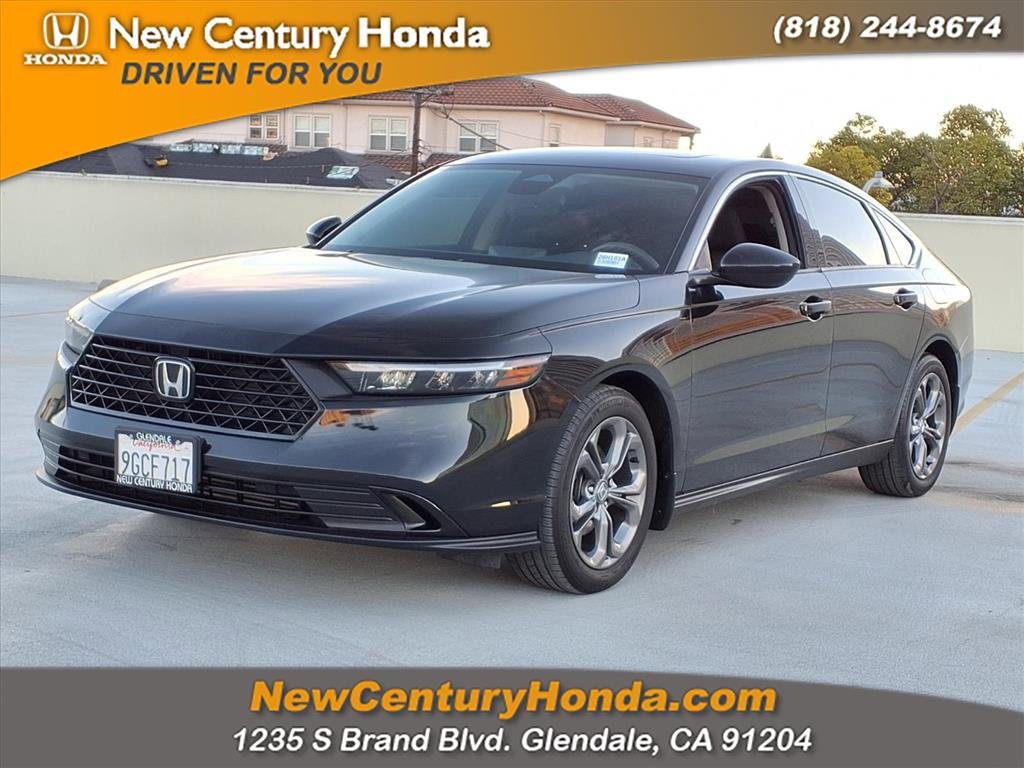 Used 2023 Honda Accord EX