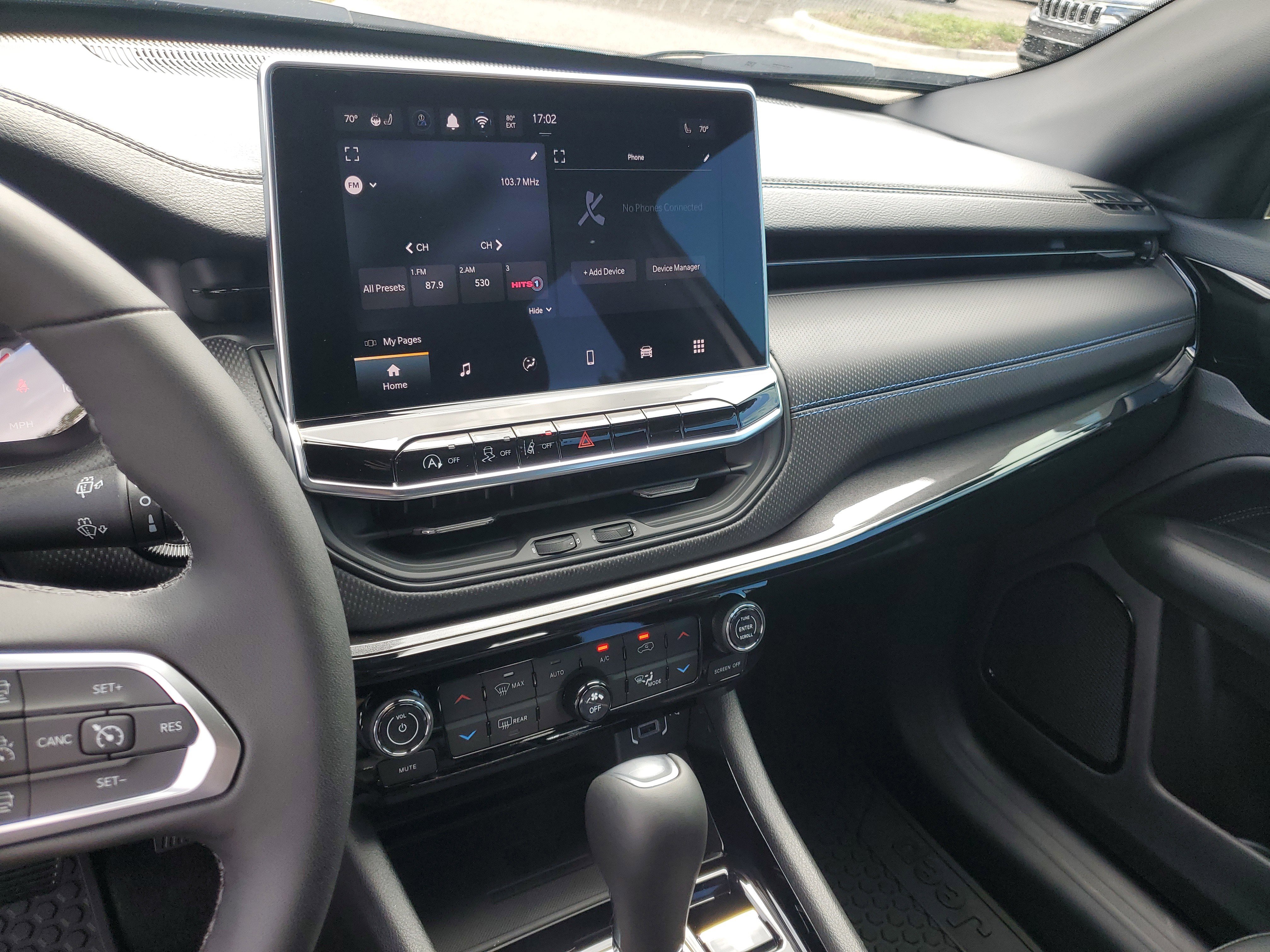 New 2026 Jeep Compass Latitude w/ Quick Order Package 29K image 18