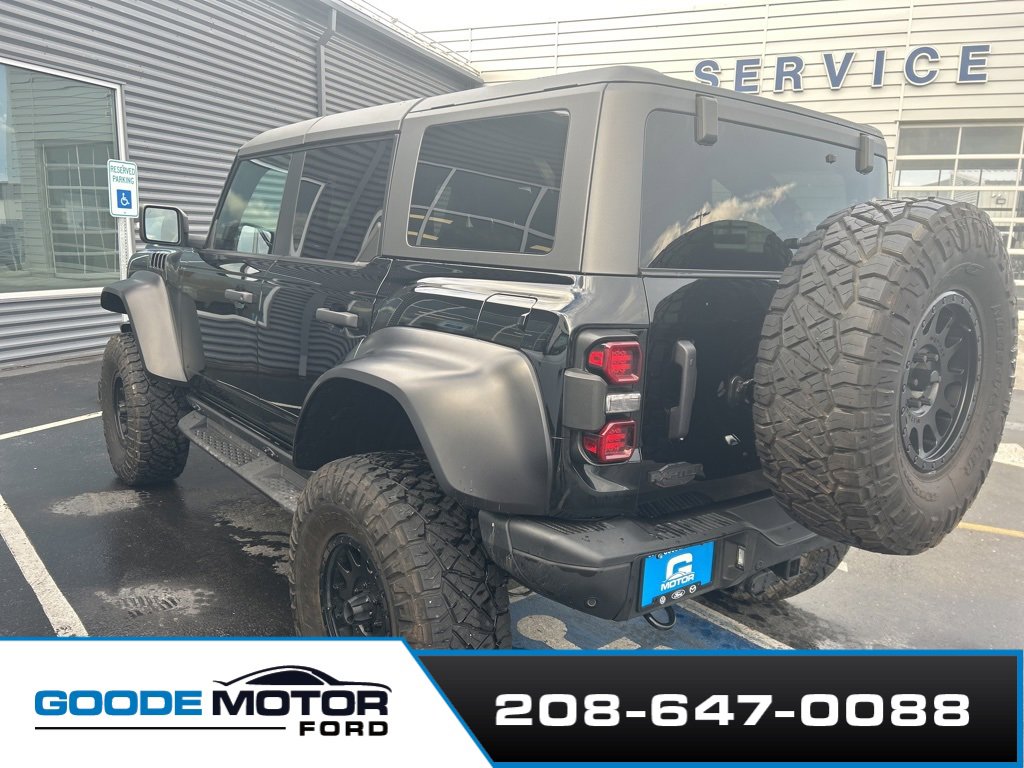 Used 2023 Ford Bronco Raptor image 7