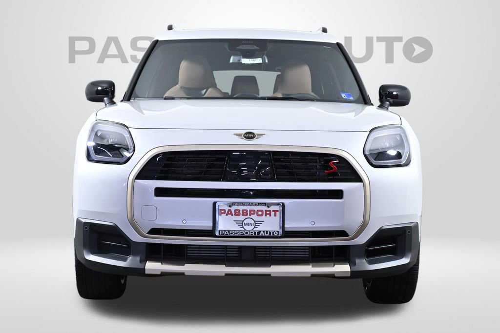 Certified 2025 MINI Cooper Countryman S image 2