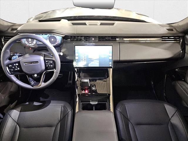 New 2025 Land Rover Range Rover Sport SV Edition Two image 9