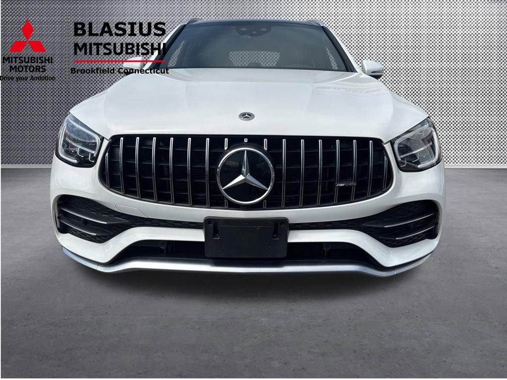 Used 2021 Mercedes-Benz GLC 43 AMG 4MATIC image 26