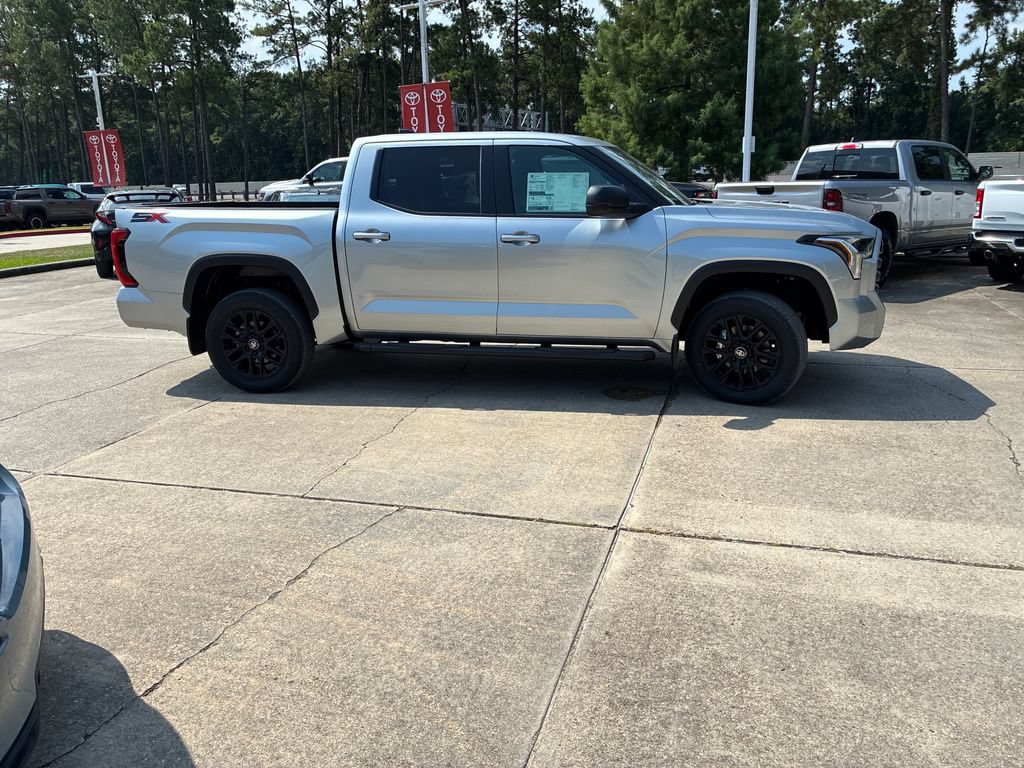 New 2026 Toyota Tundra SR5 w/ SX Package AWD/4WD image 8