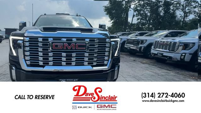 New 2026 GMC Sierra 3500 Denali w/ Denali Reserve Package AWD/4WD image 3