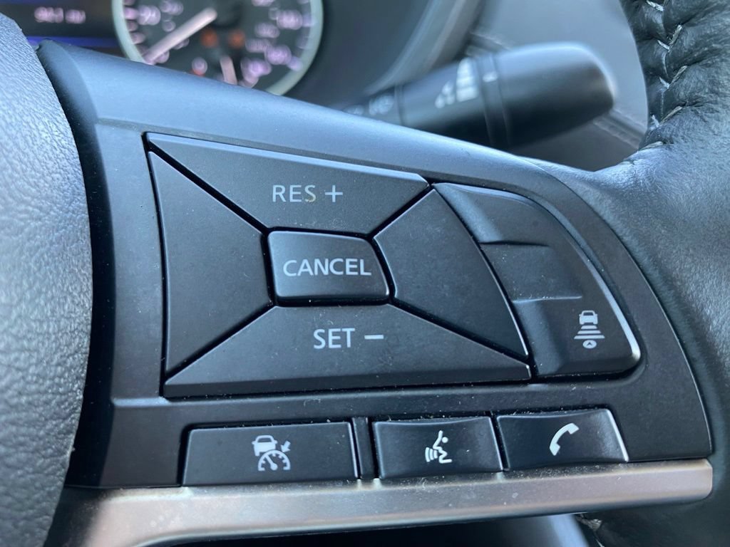 Used 2025 Nissan Sentra SV w/ All-Weather Package FWD image 17