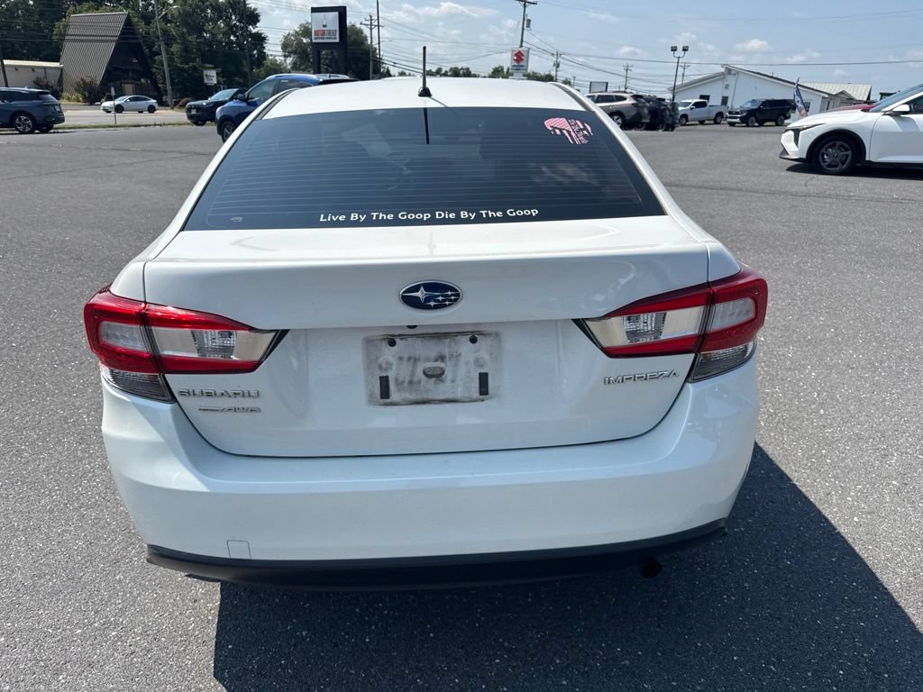 Used 2022 Subaru Impreza 2.0i AWD/4WD image 4