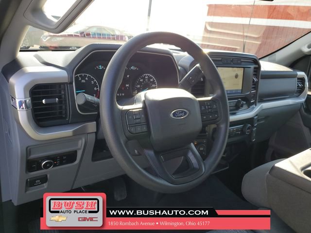 Used 2023 Ford F150 XLT image 17