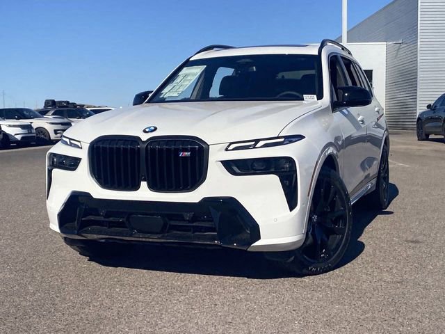 Used 2025 BMW X7 M60i w/ Climate Comfort Package video 3