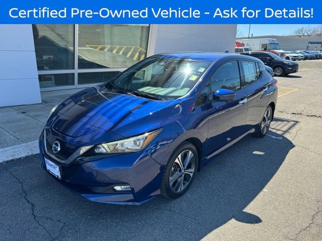 Used 2022 Nissan Leaf SL Plus image 2
