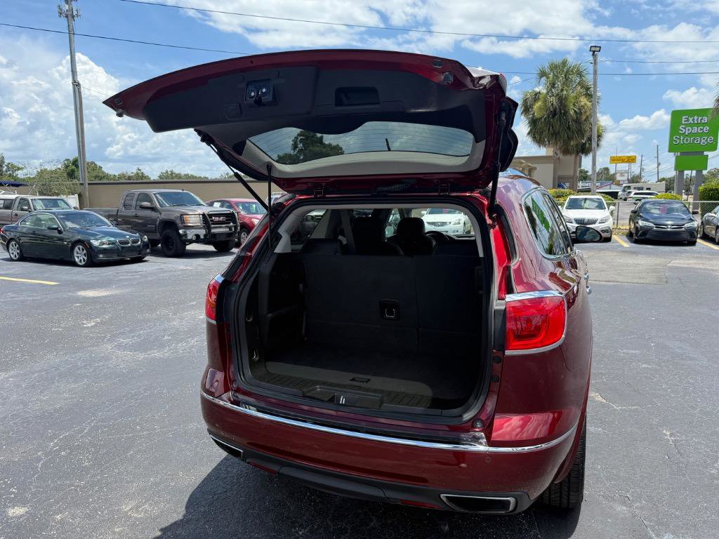 Used 2016 Buick Enclave Premium w/ Experience Buick Package image 22