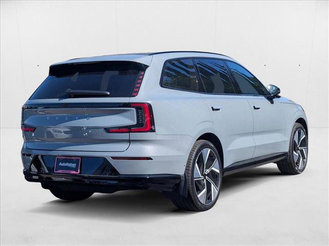 New 2025 Volvo EX90 Ultra video 2