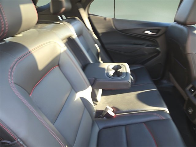 Used 2022 Chevrolet Equinox RS w/ RS Leather Package image 30