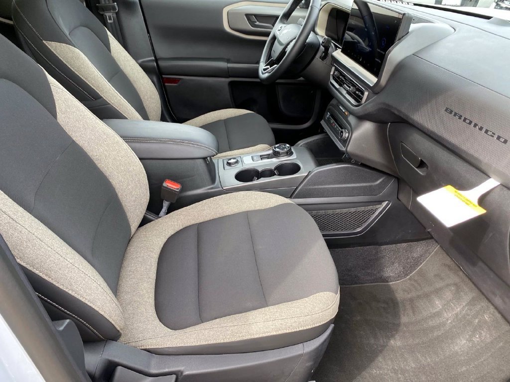 Used 2026 Ford Bronco Sport Big Bend w/ Convenience Package AWD/4WD image 22