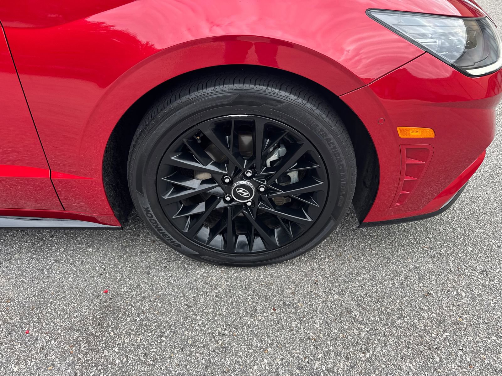 New 2026 Hyundai Elantra N image 12