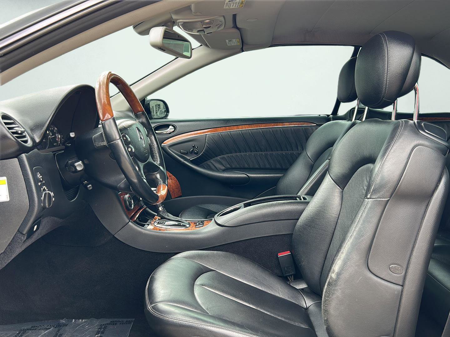 Used 2009 Mercedes-Benz CLK 350 Cabriolet image 6