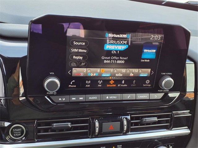 Certified 2024 Nissan Pathfinder SV image 5