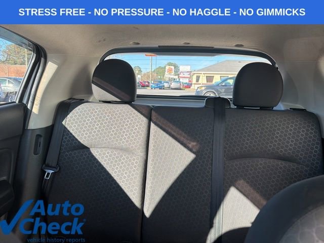 Used 2015 Mitsubishi Mirage DE FWD image 20