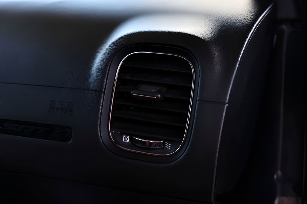 Used 2022 Dodge Charger SRT Hellcat w/ Carbon/Suede Interior Package image 68
