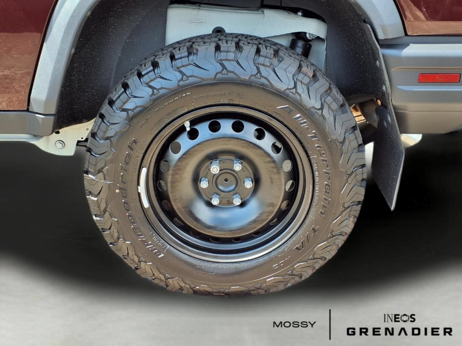 New 2026 INEOS Grenadier Station Wagon AWD/4WD image 7