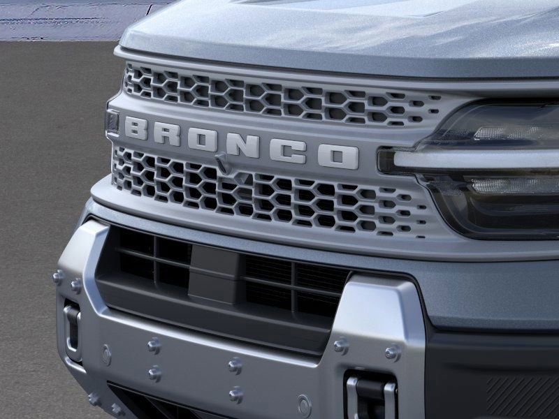 New 2025 Ford Bronco Sport Badlands w/ Badlands Tech Package image 17