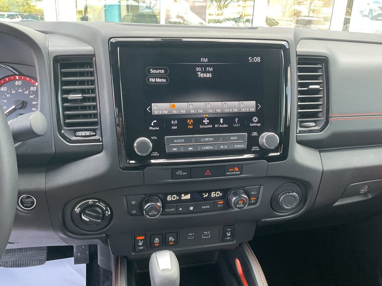 Used 2023 Nissan Frontier PRO-4X w/ Pro Convenience Package AWD/4WD image 28