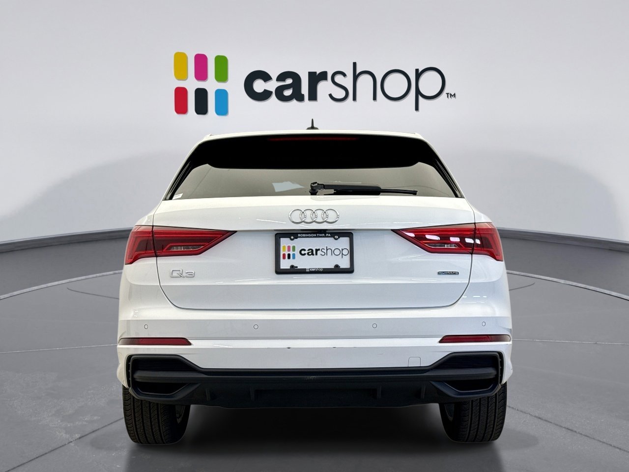 Used 2023 Audi Q3 2.0T Premium Plus image 4