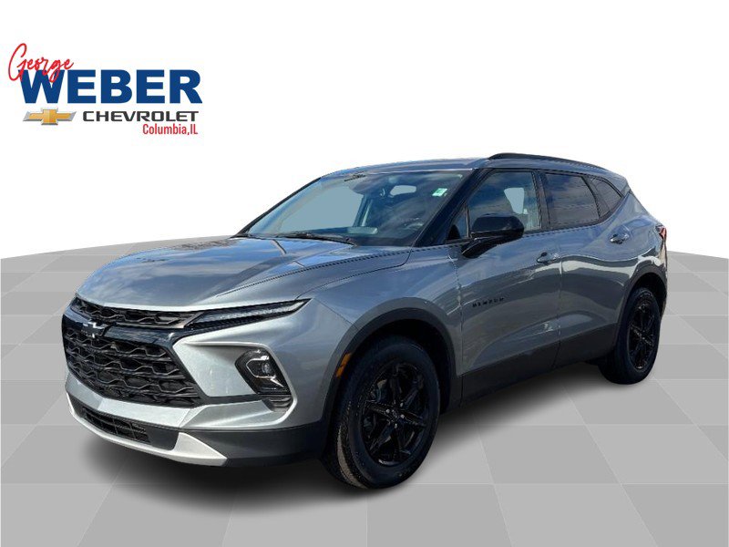 Certified 2024 Chevrolet Blazer LT w/ Convenience Package image 1