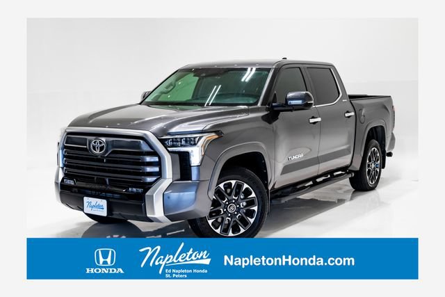 Used 2024 Toyota Tundra Limited AWD/4WD image 1