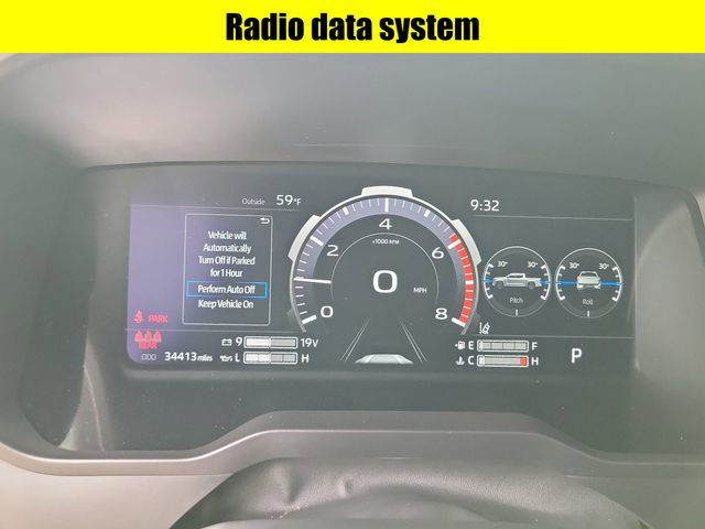 Used 2024 Toyota Tundra Platinum image 13