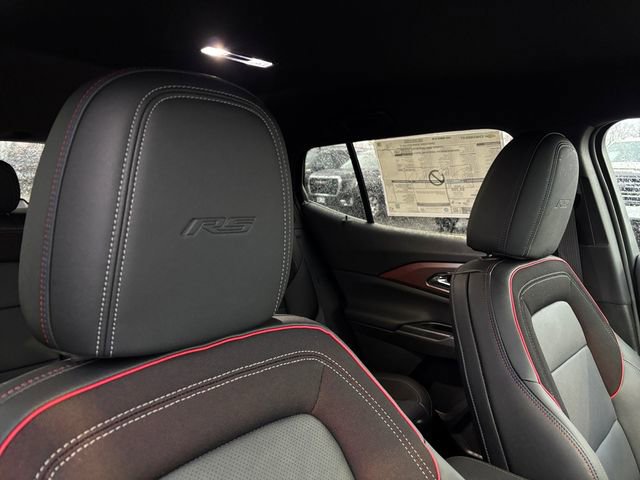 New 2026 Chevrolet Equinox EV RS AWD/4WD image 40