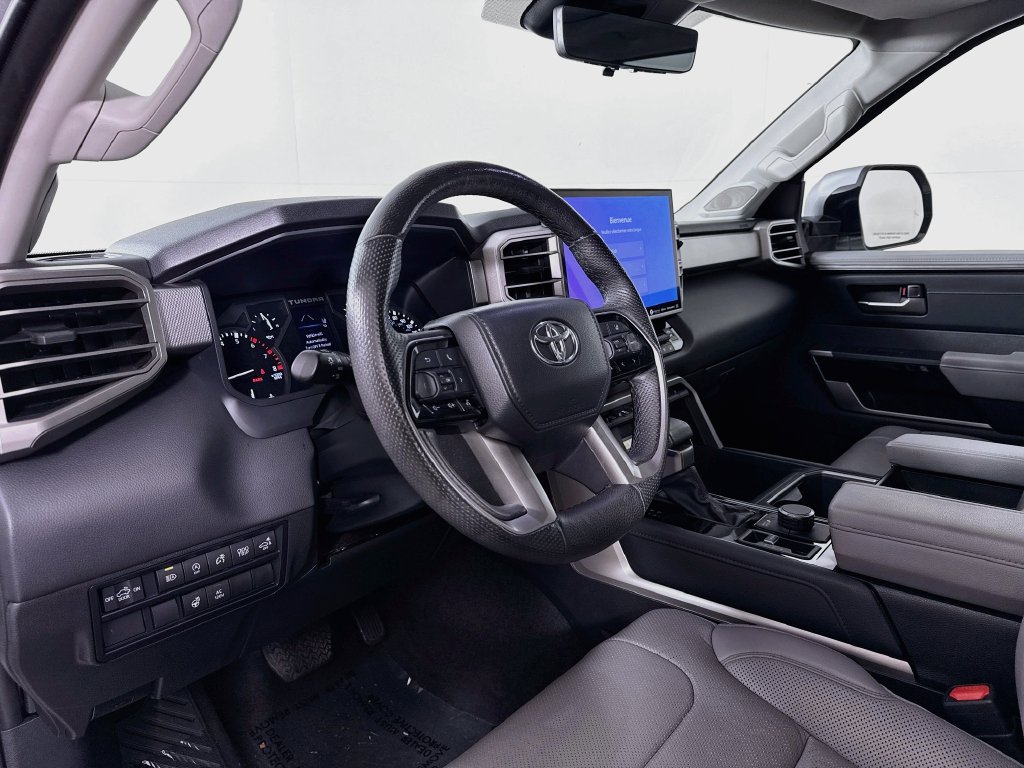 Used 2023 Toyota Tundra Limited AWD/4WD image 9