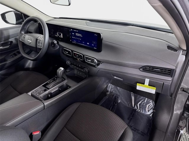 Certified 2026 Nissan Sentra S w/ Floor Mat Package FWD image 27