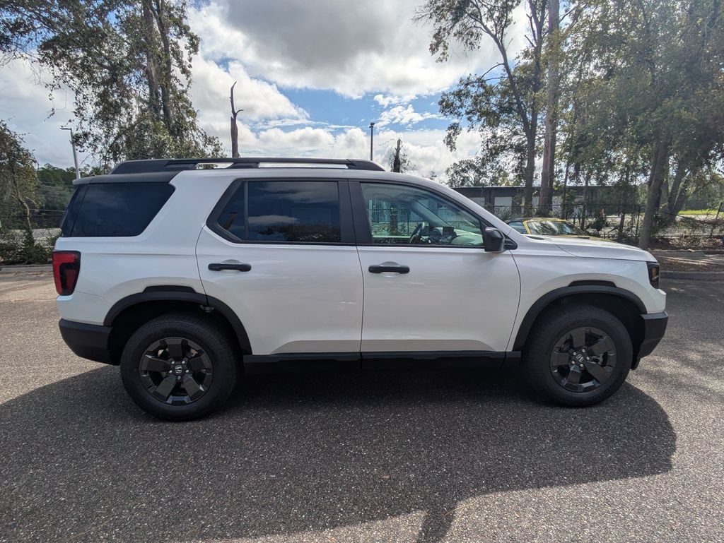 New 2026 Honda Passport RTL image 3