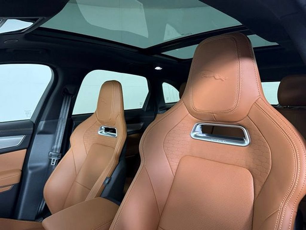 New 2026 Jaguar F-PACE R-Dynamic S AWD/4WD image 29