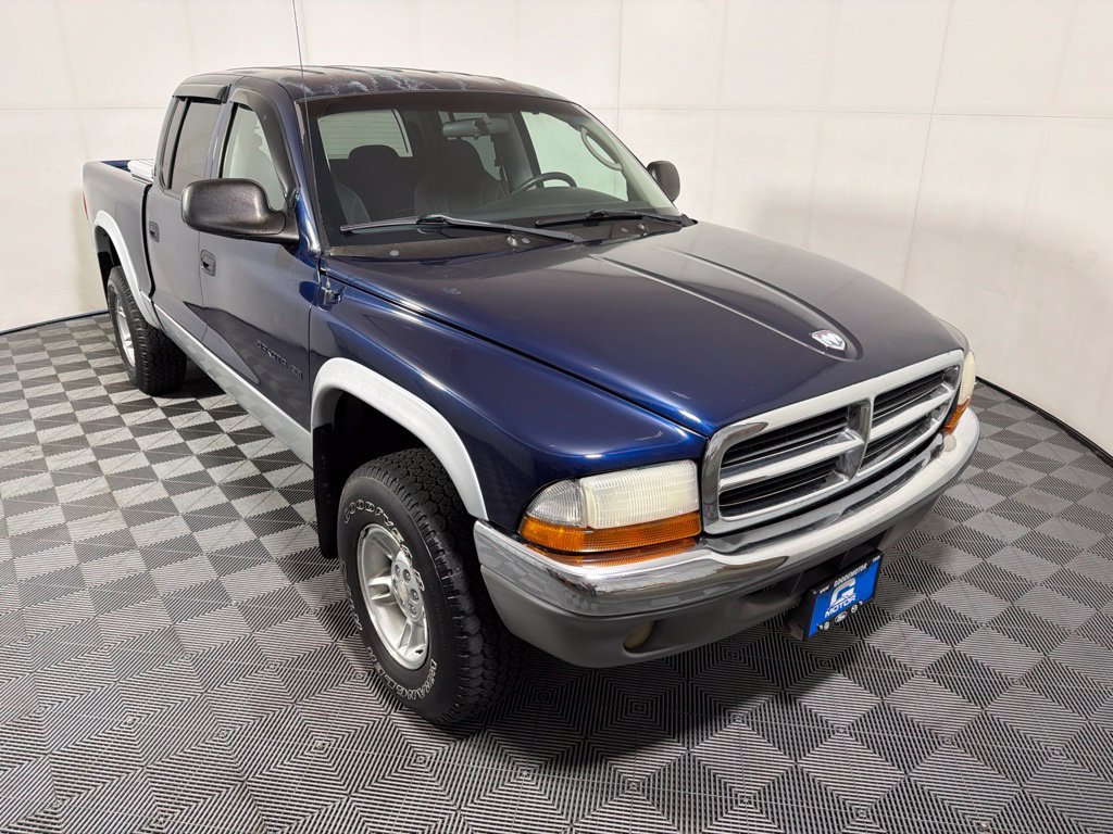 Used 2001 Dodge Dakota Sport AWD/4WD image 1
