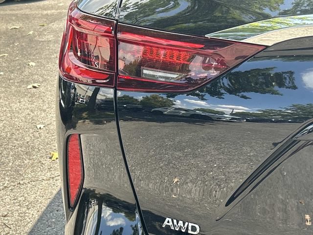 Certified 2025 INFINITI QX50 Pure AWD/4WD image 12