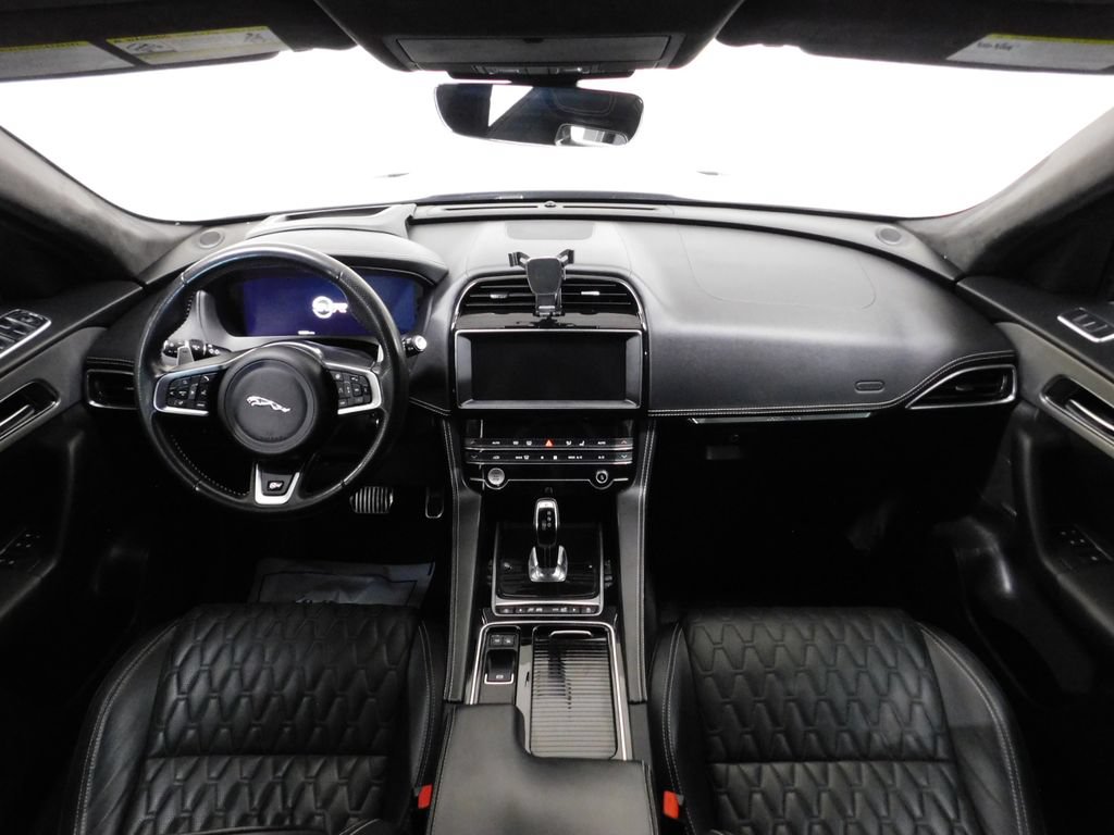 Used 2020 Jaguar F-PACE SVR AWD/4WD image 37