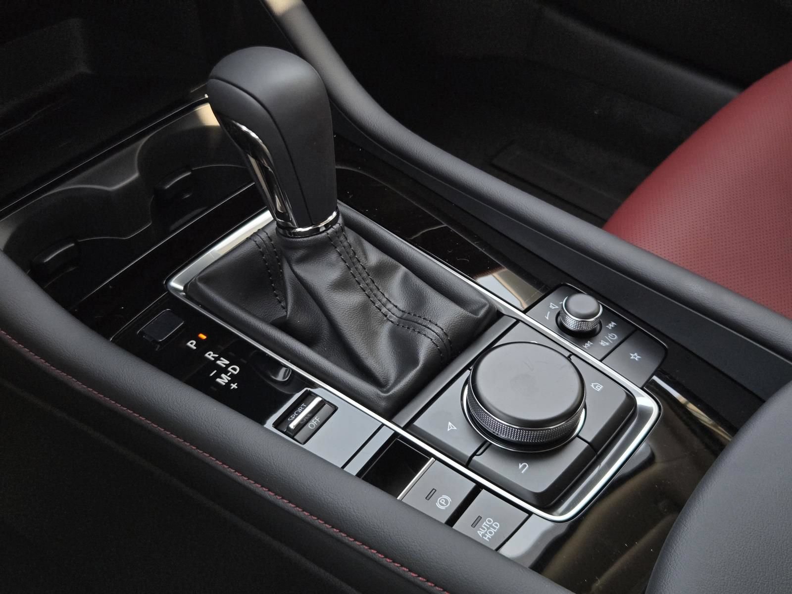 New 2026 MAZDA MAZDA3 Carbon AWD/4WD image 19