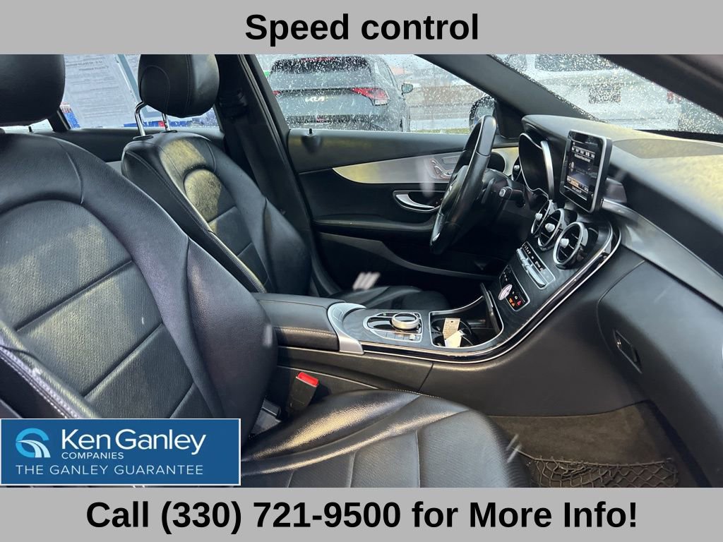 Used 2018 Mercedes-Benz C 300 4MATIC Sedan image 56