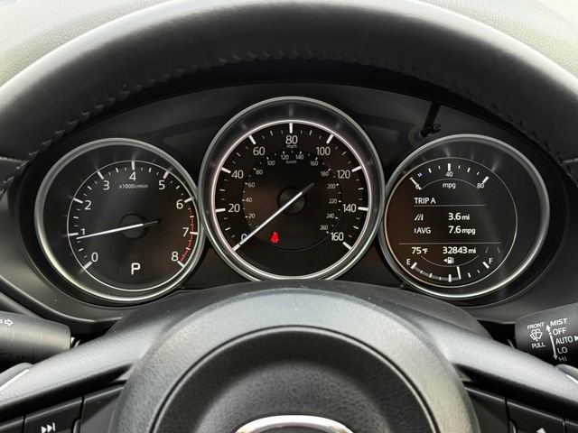 Used 2023 MAZDA CX-5 AWD 2.5 S w/ Preferred Package image 11