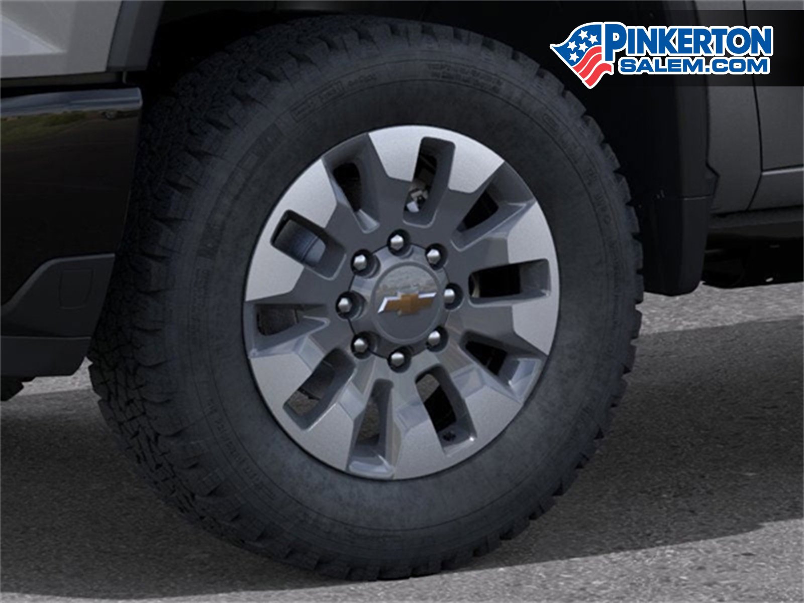 New 2026 Chevrolet Silverado 2500 Custom w/ Custom Convenience Package image 9