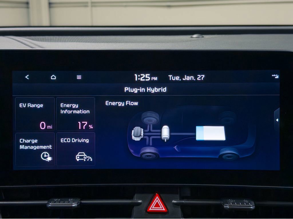 Used 2023 Kia Sportage X-Line Prestige image 15