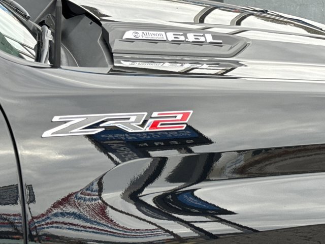 New 2026 Chevrolet Silverado 2500 ZR2 image 5