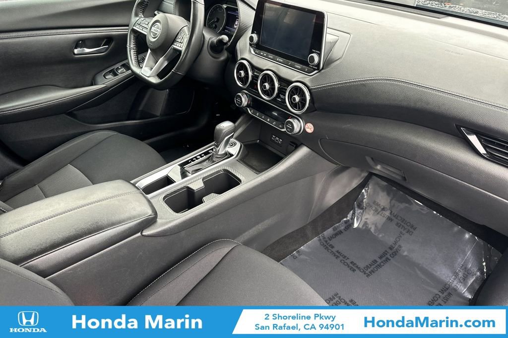 Used 2021 Nissan Sentra SV image 20