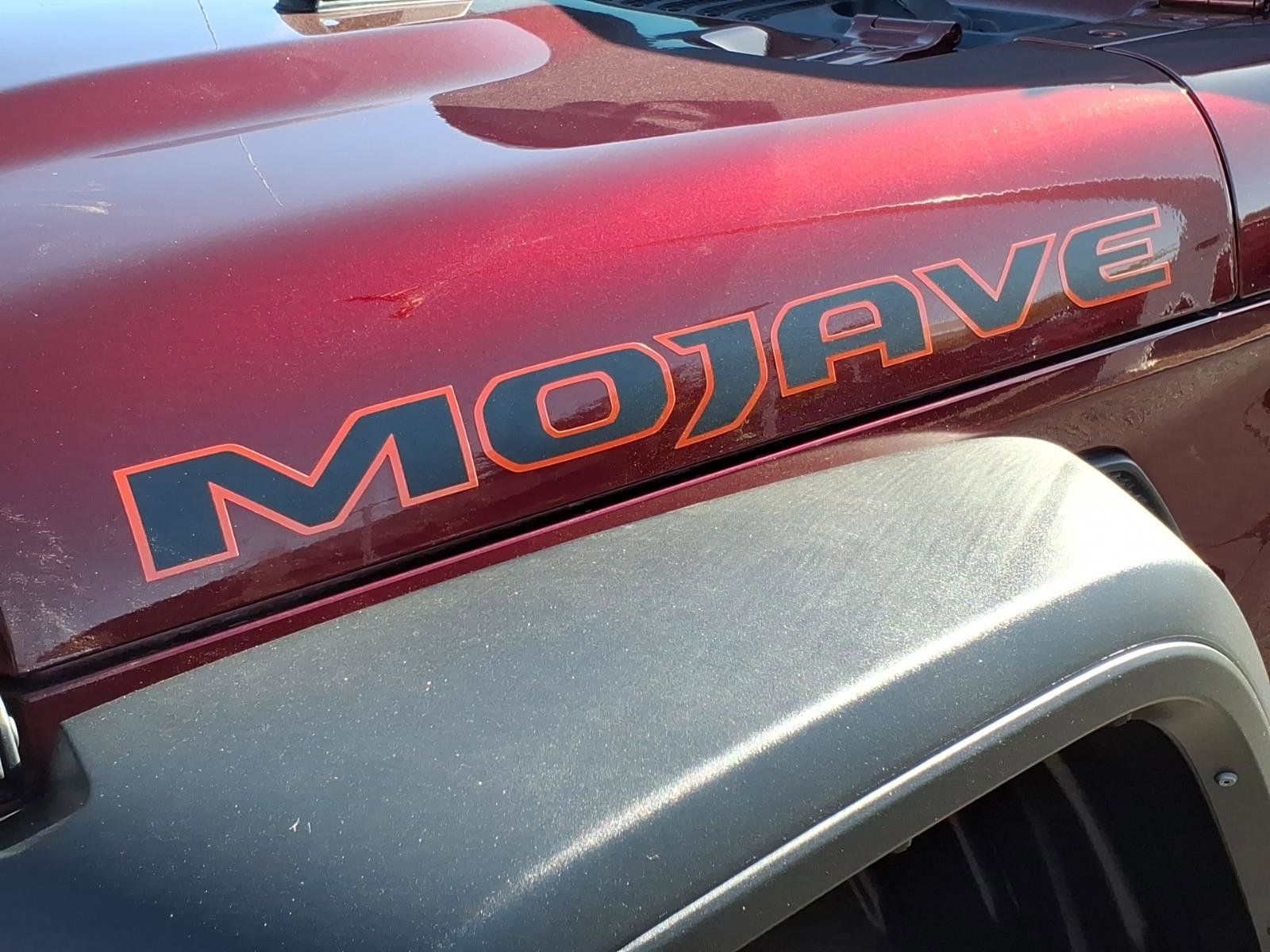 Used 2022 Jeep Gladiator Mojave w/ LED Lighting Group image 9