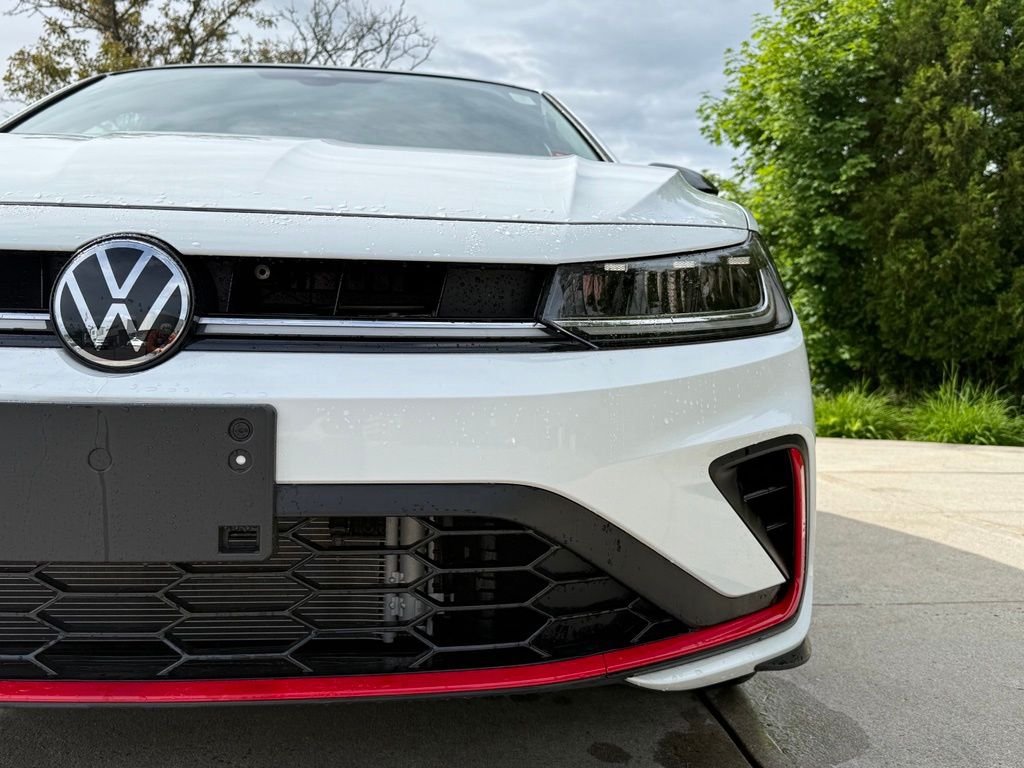 New 2026 Volkswagen Jetta GLI Autobahn FWD image 4