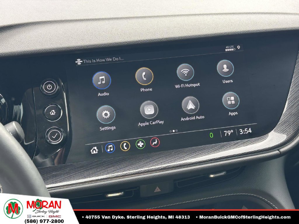 Certified 2023 Buick Envision Preferred w/ Sport Touring Package AWD/4WD image 25